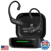 KZ AN01 Bluetooth 5.4 True Wireless Earbuds Earhook with ANC Active Noise Can