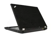 LidStyles Carbon Fiber Laptop Skin Protector Decal IBM / Lenovo ThinkPad T410S