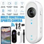 1080p Cat Dog Pet Collar Monitor Camera Video Recorder Mini Body Camera 32GB TF