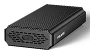Volans Aluminum NVMe PCIe M.2 SSD to USB4 C Enclosure [VL-UCM2-U4S]