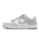 【一哥嚴選】Nike Dunk Low Grey Fog 白灰 灰色 休閒 滑板鞋 男女鞋 DD1391-103