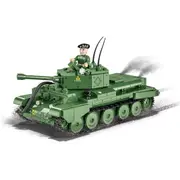 WW2 - Cromwell Mk.IV "Hela", 544 Pieces