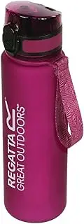 Regatta Great Outdoors 0.6L Tritan Drinks Flip Flask (UK Size: One Size) (Azalia)