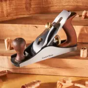 Garret Wade Handheld Smoothing Bench Planer 10" 250mm Wood Planer No.4 NEW
