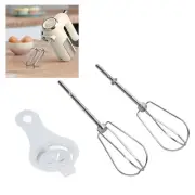 JY Hand Mixer Attachments Stainless Steel Hand Mixer Beaters With Egg Separator