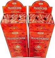 Frankincense Bulk Incense Stick - 240 Sticks - 12 Packets