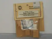 Period Miniatures N Scale Reggie's Veggie Market - Factory Sealed