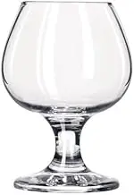 Libbey Embassy Brandy No. 3702 Soda Glass (Pack of 6) RLBF801