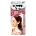 Kao Blaune Bubble Hair Color 1P Mauve Pink JAPAN
