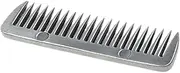 Horse Comb, Curry Comb, Removes And Knots, Pet Hair Comb, Mane And Tail for All Ponytails