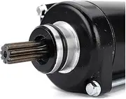Electrical Engine Starter Motor Compatible With Yamaha MT07 MT07A Compatible With MTM690-U XSR700 Compatible With MTT690 Compatible With MTT690PAB