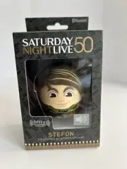 Rare Saturday Night Live SNL 50 STEFON Bitty Boomers Bluetooth Speaker NEW