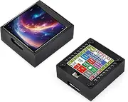 ESP32-S3 1.3inch Display Development Board, ESP32 with Display 240x240 Pixels, Built-in ST7789V2 Chip and 6-Axis IMU, 262K Color, SPI Communication, Supports 90° Hardware Rotation, with Case