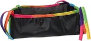 MERRYHAPY Stroller Bottom Basket for Universal Strollers Compact Bag for Diapers Pacifiers Quick Install Material