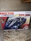 Meccano Erector Supercar 25-in-1 Stem Building Kit- 328 Parts- #18211- Ages 10+