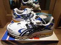 在飛比找Yahoo!奇摩拍賣優惠-全新 台灣公司貨 US10 ASICS GEL-KAYANO