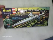 Revell Aerojet General Aerobee Hi Rocket Model in Sealed Box H-1814