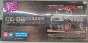 Tamiya 58692 1/10 RC Mercedes-Benz Unimog 406 Series U900