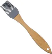Silicone Barbecue Oil Brush Sauce Basting Tool for Outdoor Barbecue Home Picnic