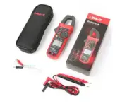 ONE UT203+ UNI-T AC DC Current Tester 400-600A True Digital Handheld Clamp Meter