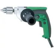 HiKOKI HIGH TORQUE ENGINEERS DRILL 710W 0-600rpm 13mm Steel Keyed Chuck D13VG