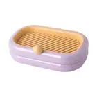 Soap Dispenser Strong Load-bearing Keep Neat Twill Design Soap Holder Simple