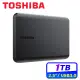 Toshiba Canvio Basics A5 1TB 2.5吋行動硬碟