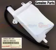 Genuine Toyota LandCruiser FZJ105 1FZ 4.5 Petrol Overflow Coolant Tank Bottle