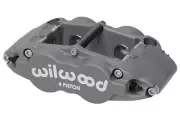 Wilwood 120-13227 Caliper- Superlite 4R-R/H 1.88/1.75in Pistons 1.25in Disc