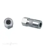 Toledo Grease Gun, Coupler - 4 Jaw