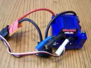 Fit Traxxas Sledge 95076 VXL-6S Velineon Brushless ESC Speed Control Waterproof