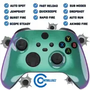 Modded Rapid Fire Wireless Controller for Xbox Series X/S & Xbox One - GP Cham