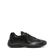 [Prada] Prada America's Cup Sneakers 12 US BLACK