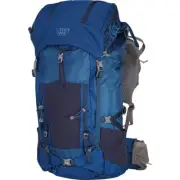 Mystery Ranch Bridger 55 backpack Men's XL Del Mar Blue, new with tags