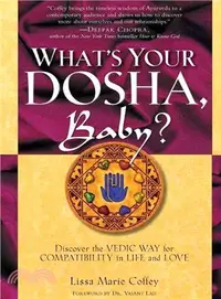 在飛比找三民網路書店優惠-What's Your Dosha, Baby? ─ Dis