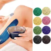 Hard Wax Beads Beans Waxing Hair Removal Hot Film 100G/Bag Free Shipping