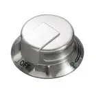 318569904 Stove Cooktop Control Knob for Frigidaire Gas Range Oven Replacement