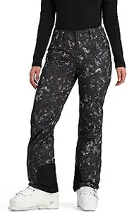 [Obermeyer] Printed Malta Women Snow Pants Constellation 10 R
