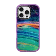 iPhone 16 Pro Impact Case MagSafe Compatible Em by Ingrid Ching