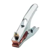 Cigweld WELDING WORK CLAMP Spring Loaded, Copper Jaws*Aust Brand- 400A Or 600A