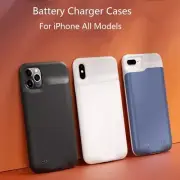Battery Charger Cases For iPhone 11 12 Pro Max X XS Max XR 6 7 8 Plus SE 2020