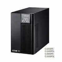 在飛比找蝦皮購物優惠-【鄰家電腦】EATON C-1000FS在線式UPS 220