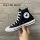 TheOneShop Converse Chuck Taylor 基本款 帆布 黑色 高筒 經典款 帆布鞋 M9160C