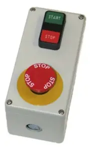 FLEXBAR MOTOR CONTROL HIGH VOLTAGE - #13381