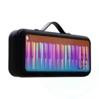 在飛比找蝦皮商城優惠-PopuMusic / 硬殼透光質感琴盒(PopuPiano