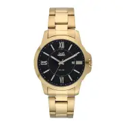 JAG Xavier Men's Gold Watch J2156A