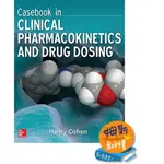 姆斯 CASEBOOK IN CLINICAL PHARMACOKINETICS AND DRUG DOSING <華通書坊/姆斯>