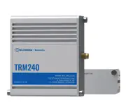 Teltonika TRM240 Industrial Cellular Modem, 4G/LTE (Cat 1), USB LTE Cat 1 Modem with a Rugged Housing and External Antenna Connector, PSU excluded TRM240100000