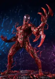 Marvel Carnage Statue Kotobukiya Renewal Edition 1/10 Scale ArtFX In Stock