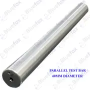 Lathe Alignment Test Bar 400mm (15-3/4") Parallel Shank Mandrel EN31 Alloy